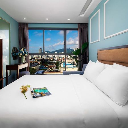 Rosetta Beach Hotel & Apartment Đà Nẵng Extérieur photo