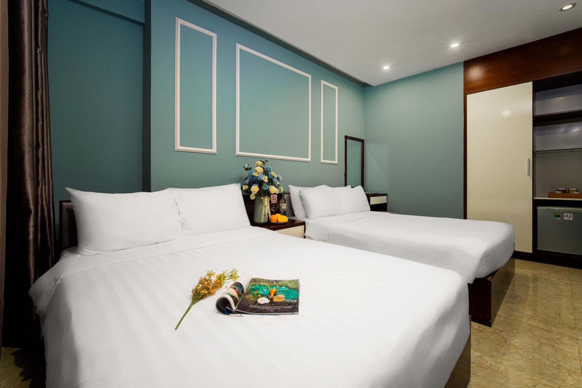 Rosetta Beach Hotel & Apartment Đà Nẵng Extérieur photo