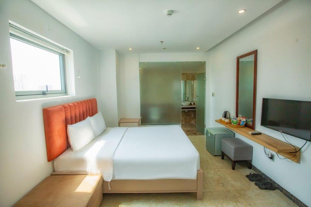 Rosetta Beach Hotel & Apartment Đà Nẵng Extérieur photo