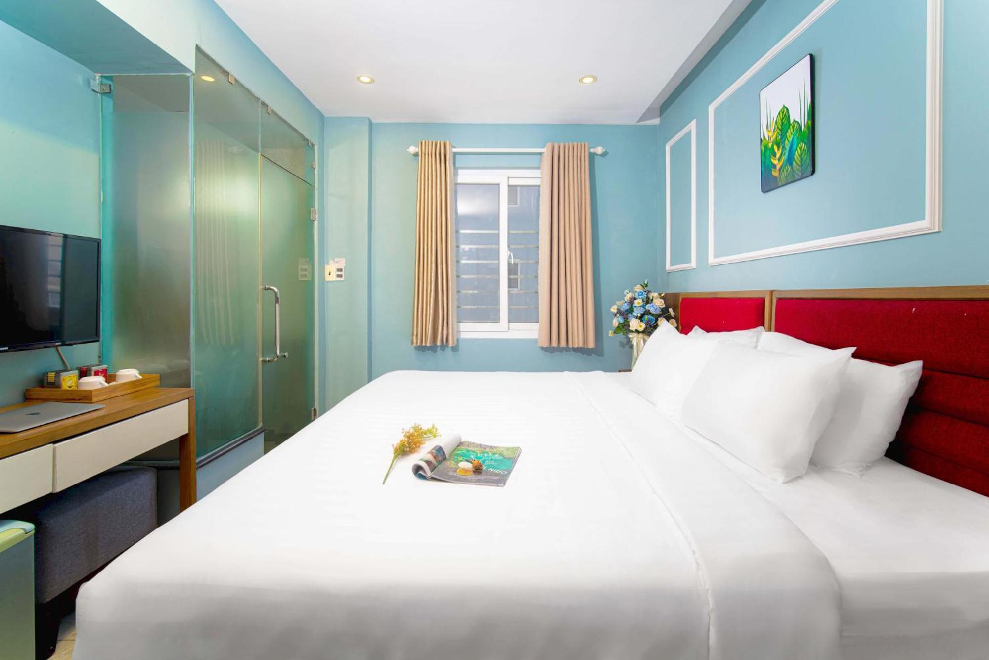 Rosetta Beach Hotel & Apartment Đà Nẵng Extérieur photo