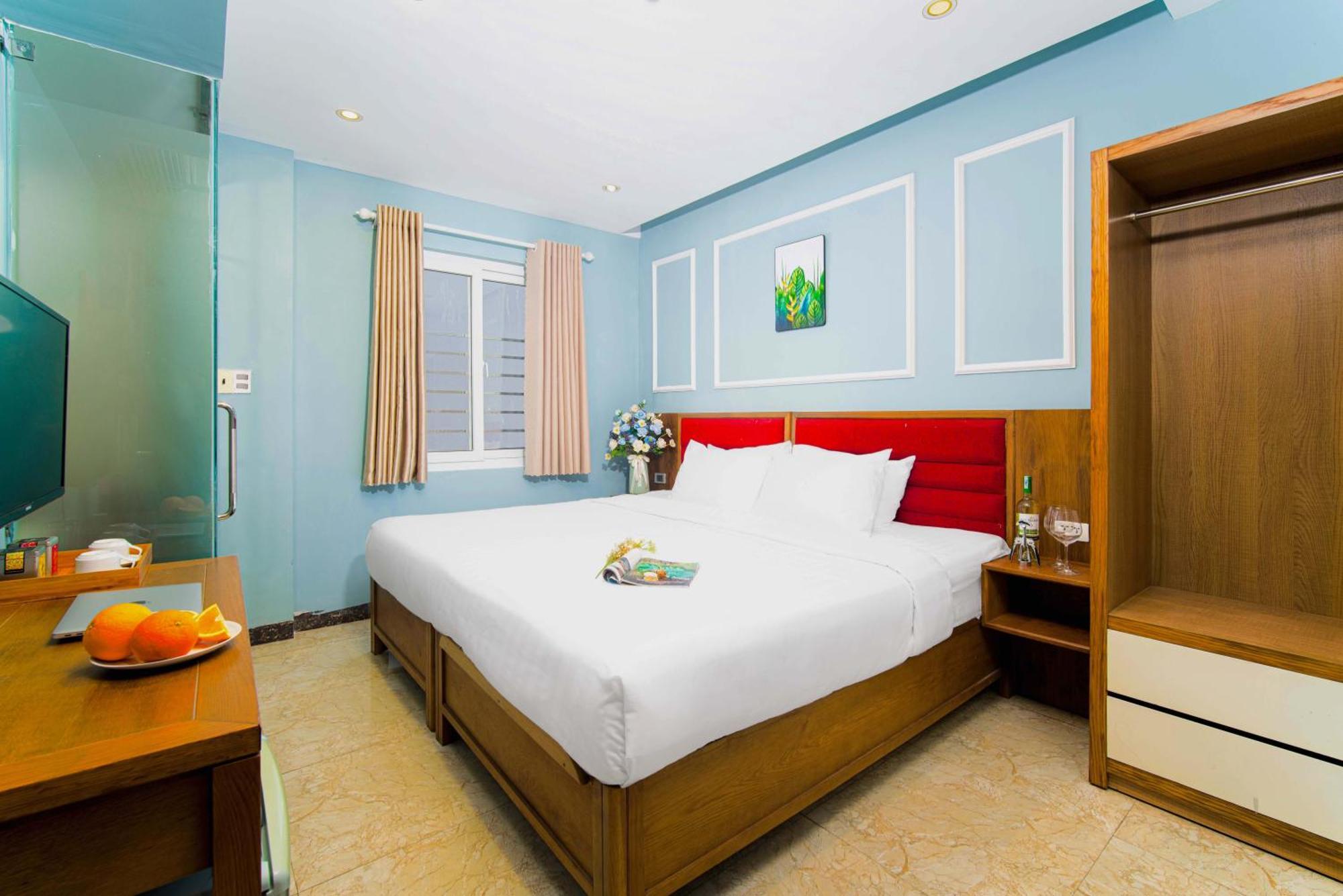 Rosetta Beach Hotel & Apartment Đà Nẵng Extérieur photo