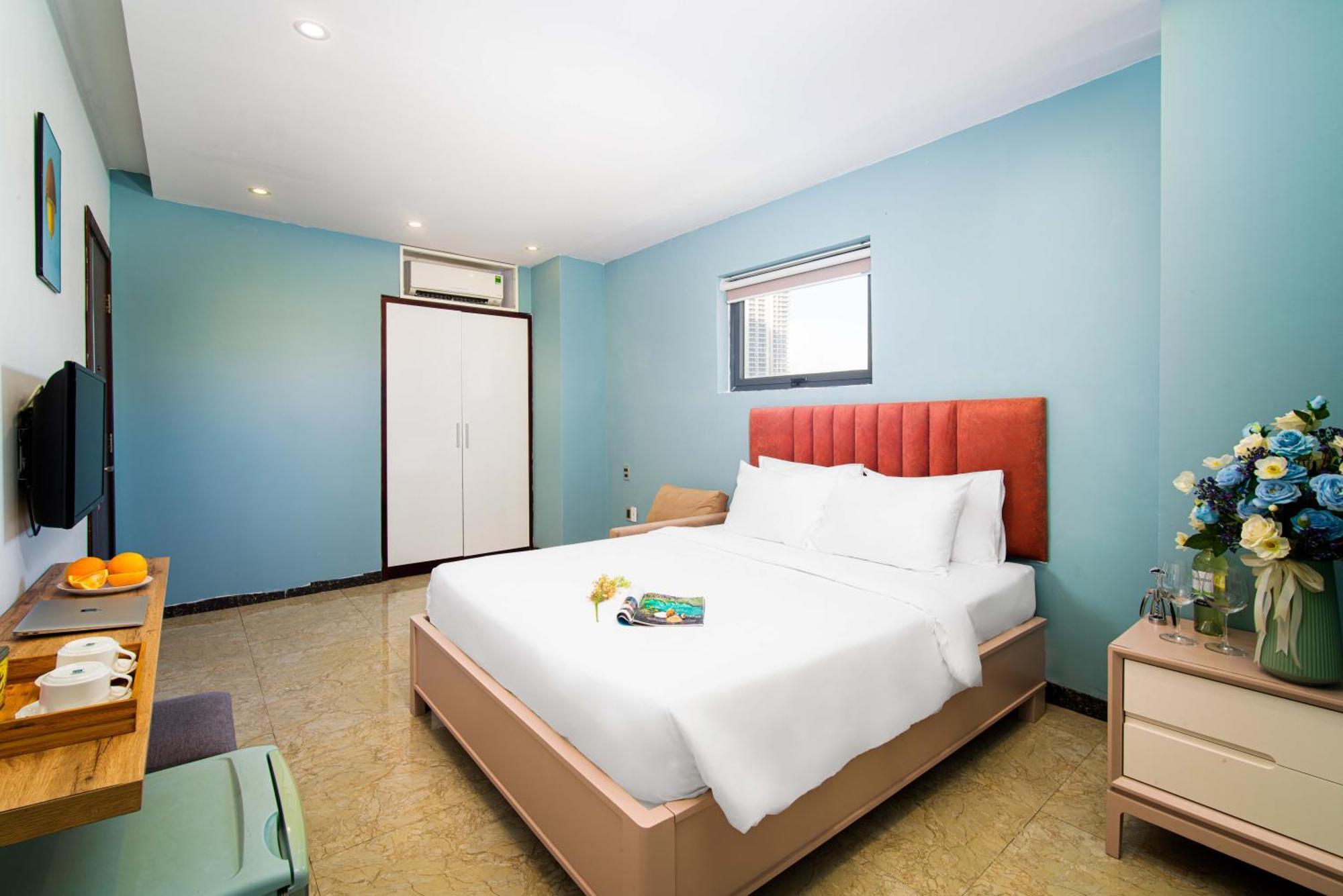 Rosetta Beach Hotel & Apartment Đà Nẵng Extérieur photo