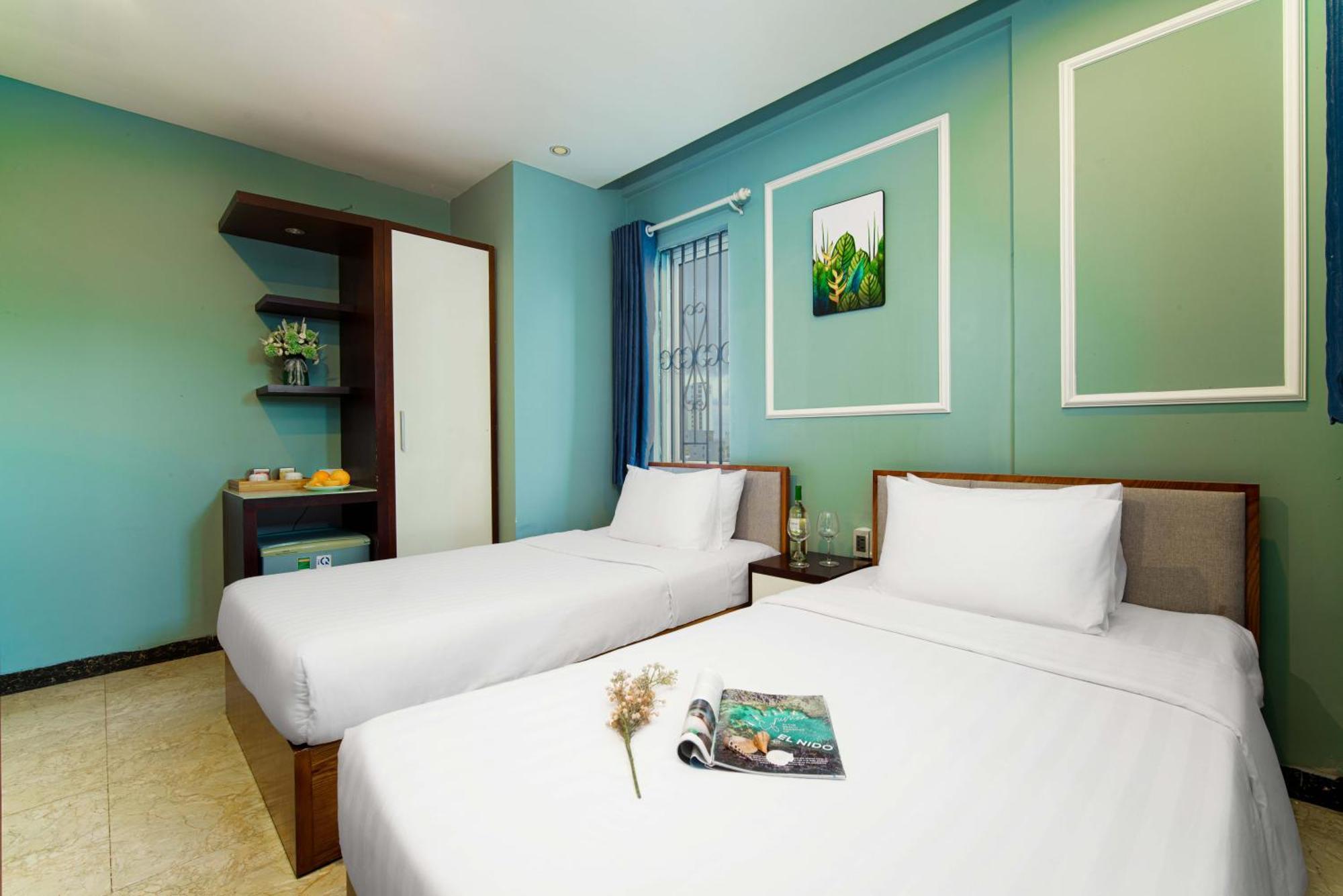 Rosetta Beach Hotel & Apartment Đà Nẵng Extérieur photo