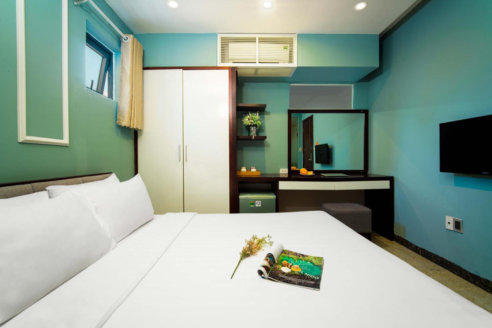 Rosetta Beach Hotel & Apartment Đà Nẵng Extérieur photo
