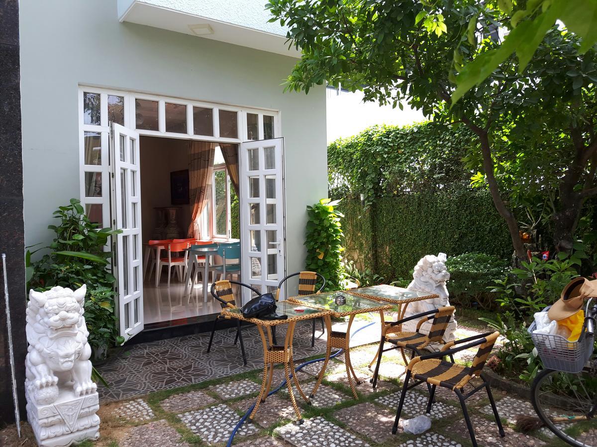 Rosetta Beach Hotel & Apartment Đà Nẵng Extérieur photo