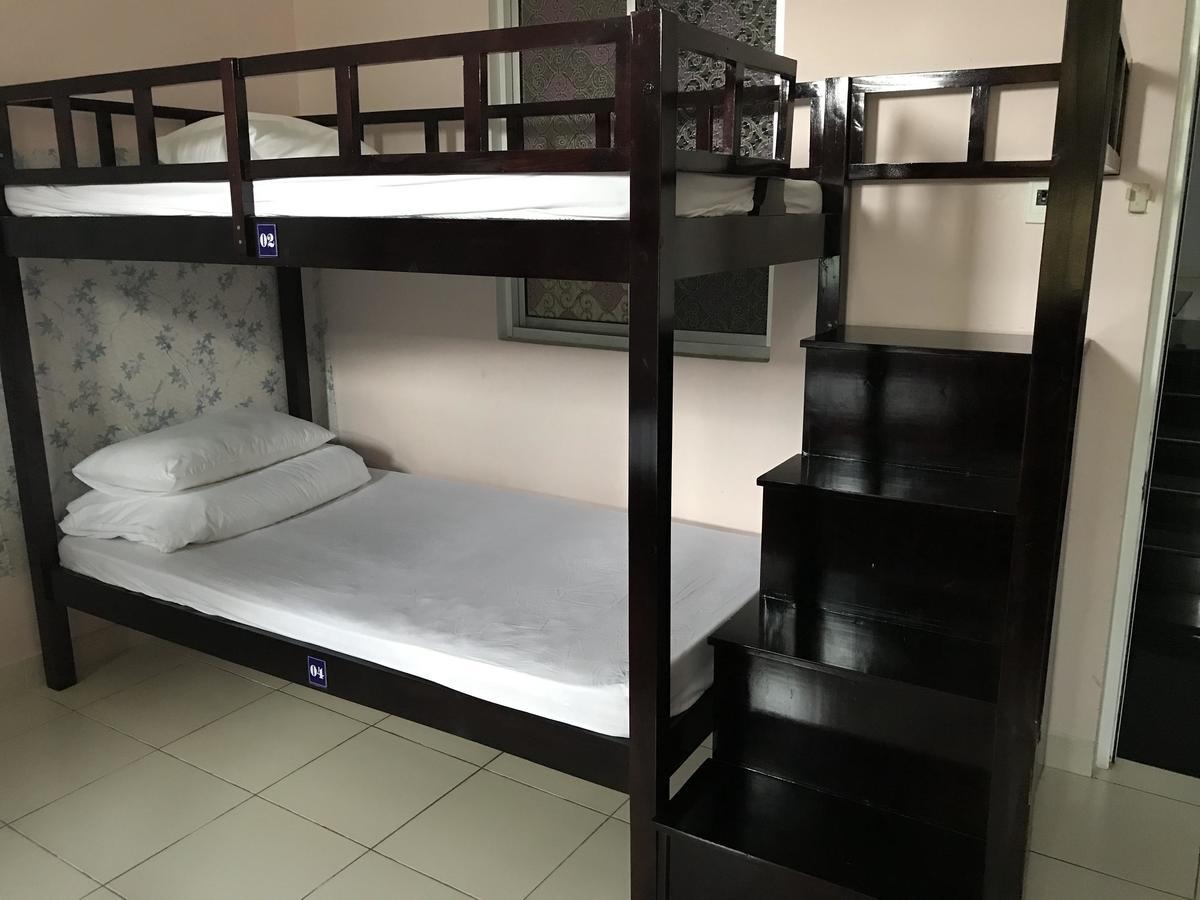 Rosetta Beach Hotel & Apartment Đà Nẵng Extérieur photo
