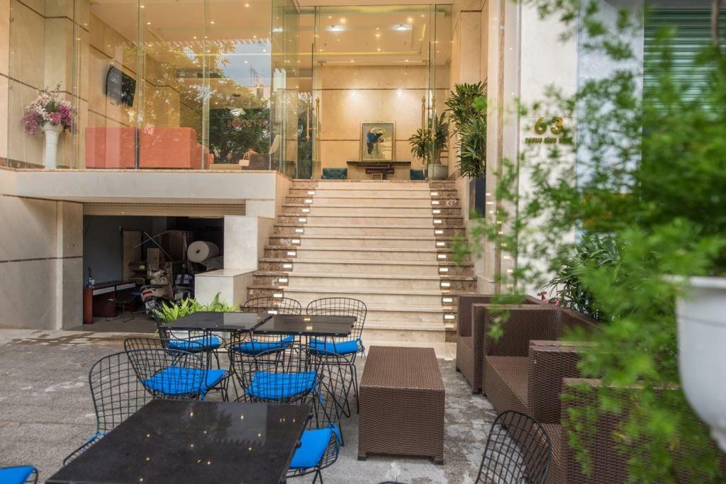 Rosetta Beach Hotel & Apartment Đà Nẵng Extérieur photo