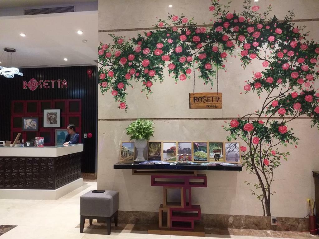 Rosetta Beach Hotel & Apartment Đà Nẵng Extérieur photo