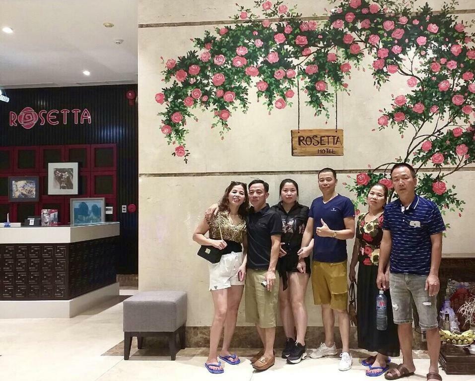 Rosetta Beach Hotel & Apartment Đà Nẵng Extérieur photo