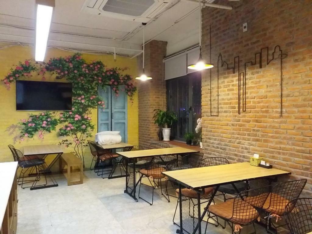 Rosetta Beach Hotel & Apartment Đà Nẵng Extérieur photo