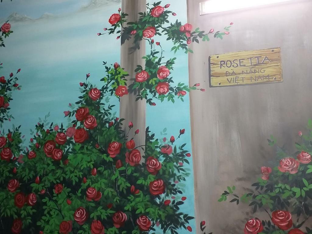 Rosetta Beach Hotel & Apartment Đà Nẵng Extérieur photo
