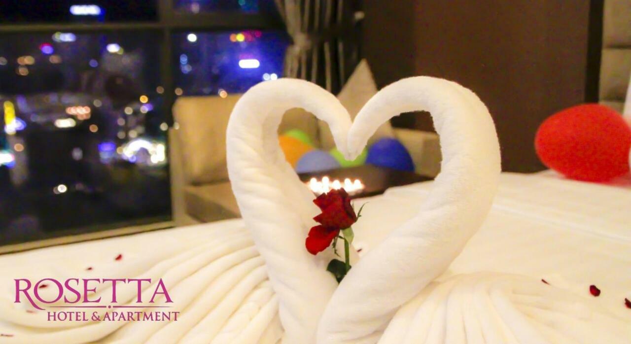 Rosetta Beach Hotel & Apartment Đà Nẵng Extérieur photo